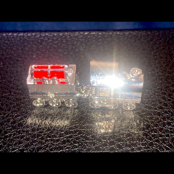 European lucky charm chu chu train for pandora - Picture 3 of 7